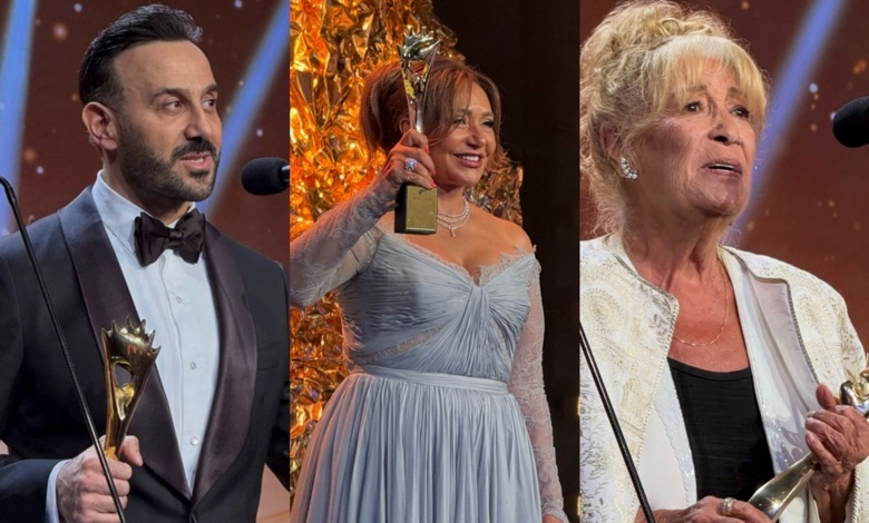 Les stars du Murex d’Or 2026 : élégance et glamour sur le tapis rouge