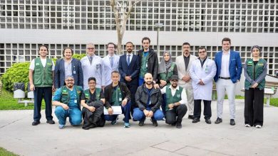 Nabd Saudi : une campagne médicale au Brésil