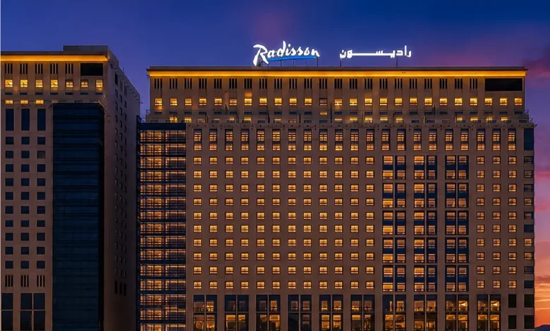 L’ouverture du Radisson Dhakher à La Mecque