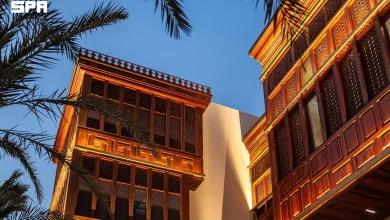 Rawachines en bois : l’architecture traditionnelle de Djeddah face à la chaleur