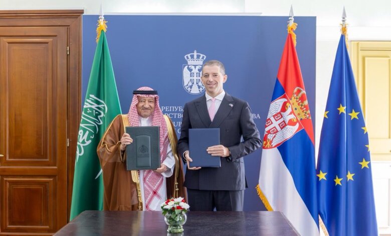 Exemption de visas entre l’Arabie saoudite et la Serbie