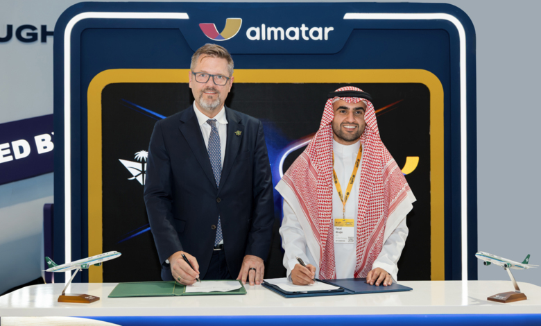 Saudia et Al Matar renforcent leur partenariat numérique