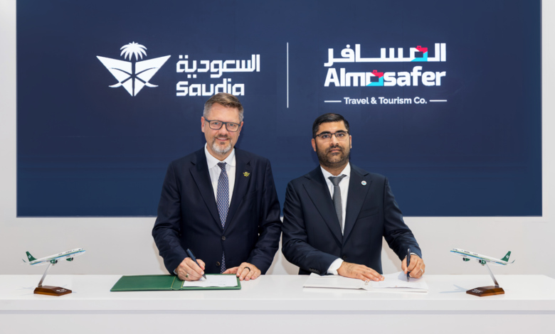 Saudia et Almosafer renforcent leur partenariat numérique