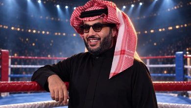 Turki Al-Sheikh, trois années au sommet de la boxe mondiale