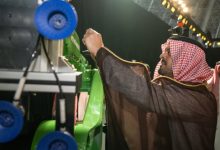 L’Arabie saoudite dévoile son premier robot industriel local