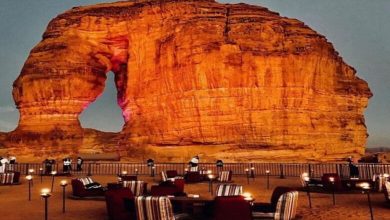 AlUla : une destination touristique entre histoire, nature et culture