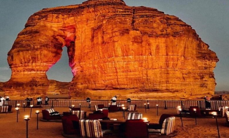 AlUla : une destination touristique entre histoire, nature et culture