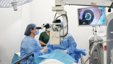 Une avancée médicale majeure dans la transplantation de cornées en Arabie saoudite