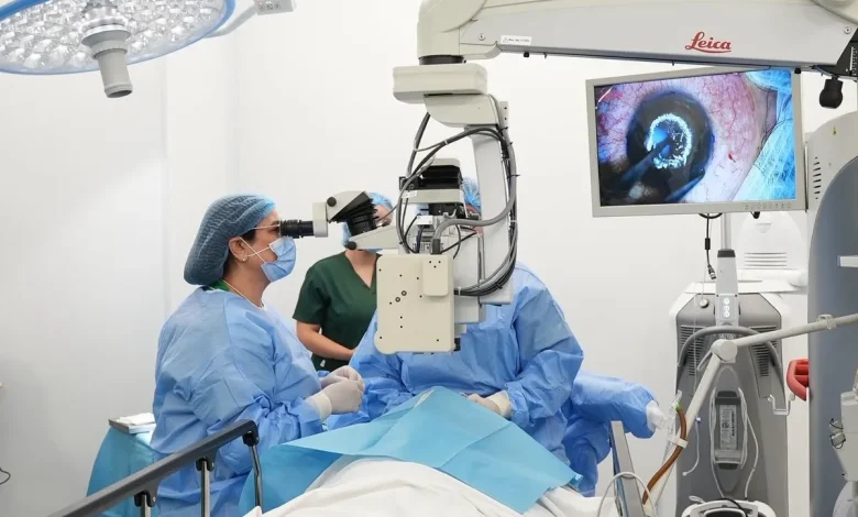 Une avancée médicale majeure dans la transplantation de cornées en Arabie saoudite