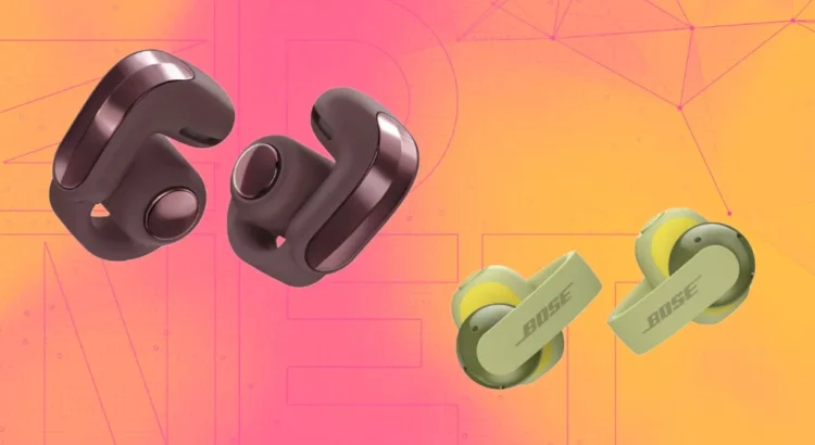 Bose : une nouvelle génération d’écouteurs ouverts
