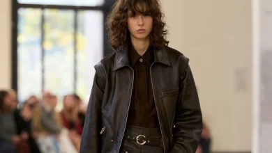 Comment adopter les cinq tendances de vestes en cuir de l’automne selon les mannequins ?