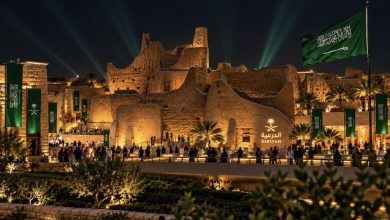 Diriyah célèbre la 96e Fête nationale saoudienne