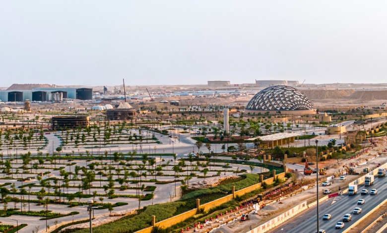 L’Arabie saoudite renforce les espaces publics urbains