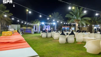 «Chaabiyat Jawfiya» : un marché culturel et patrimonial au Parc des palmiers de Sakaka