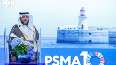 L’Arabie saoudite réaffirme son engagement pour la durabilité des ressources marines et la lutte contre la pêche illégale