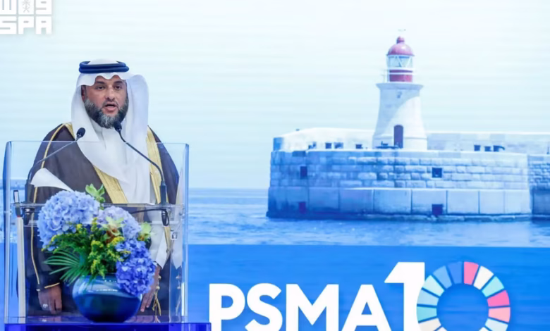 L’Arabie saoudite réaffirme son engagement pour la durabilité des ressources marines et la lutte contre la pêche illégale