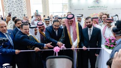 Sirex 2026 : les industries syriennes à Djeddah