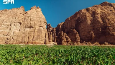 AlUla remporte le prix d'or dans la catégorie du tourisme responsable 2026