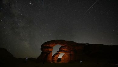 AlUla, une destination mondiale pour découvrir les étoiles