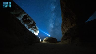 AlUla rejoint un réseau mondial d’observation des signaux lumineux