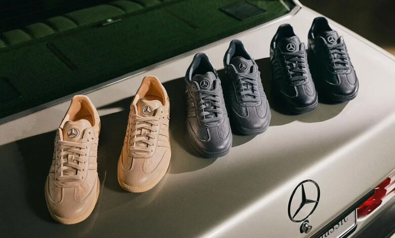 Bad Bunny, Adidas et Mercedes associent mode et Formule 1