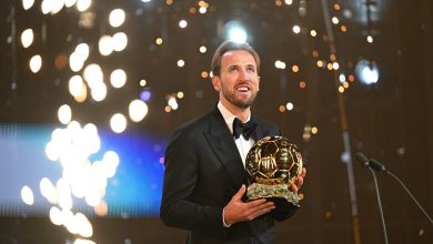 Harry Kane remporte le Ballon d’Or 2026 pour la première fois