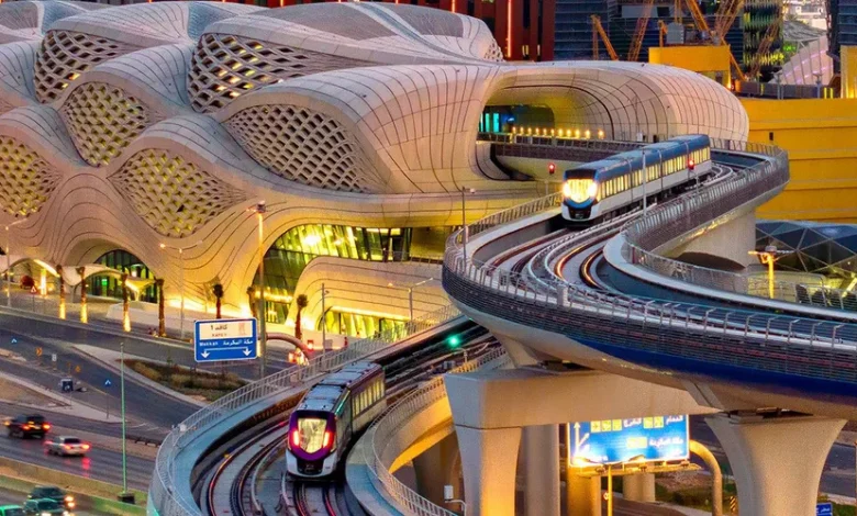 La Commission royale de Riyad commande 94 nouveaux trains pour le métro