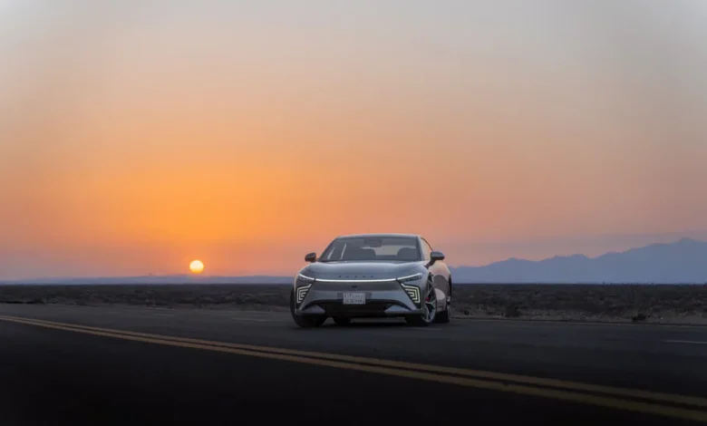 Sommet mondial EXEED : design renouvelé et performances améliorées