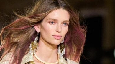 Les tendances beauté de la Fashion Week de Paris