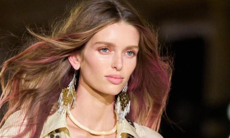 Les tendances beauté de la Fashion Week de Paris