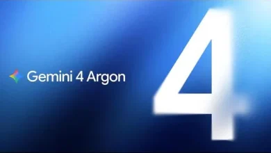 Google dévoile Argon, le nouveau modèle phare de Gemini 4