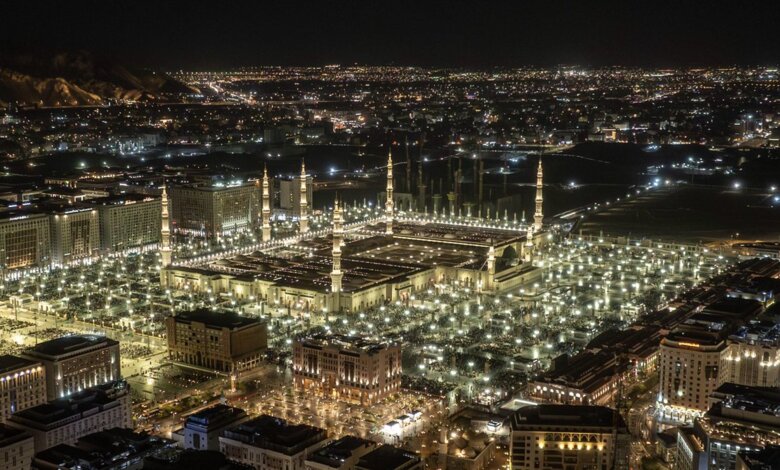 La Mosquée du Prophète accueille plus de 21,6 millions de visiteurs en septembre 2026