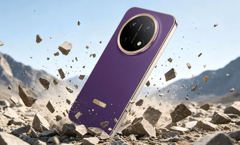 HONOR X9e Pro : précommande ouverte en Arabie saoudite