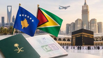 L’Arabie saoudite élargit son visa touristique au Kosovo et au Guyana