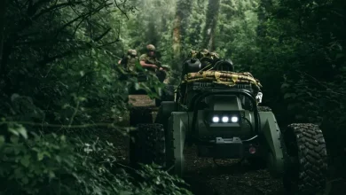 VARAN : le véhicule autonome britannique qui se déplace sans GPS