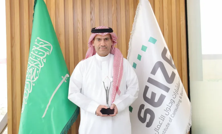 Dr Fahd Al-Sahli : « Le leader le plus innovant » aux Stevie Awards 2026