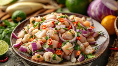 Le ceviche, une icône de la cuisine péruvienne