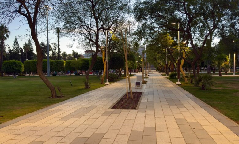 Le parc Al-Andalus rouvre ses portes à Abha