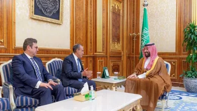 Mohammed ben Salmane reçoit un message d’Al-Sissi