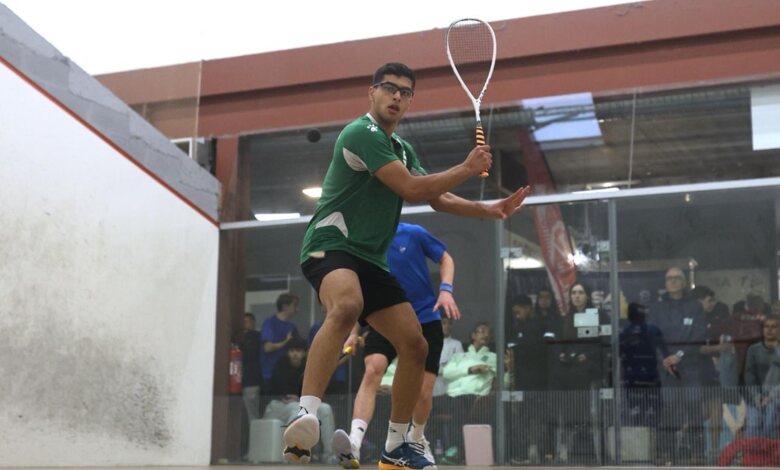 Le squash saoudien décroche l’or et l’argent aux Championnats internationaux de France