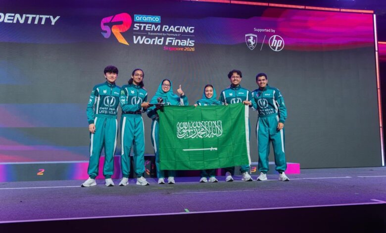 « Lynx » sacré champion du monde à Singapour