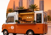 Miami Fries : un food truck au nom américain et à l’esprit saoudien