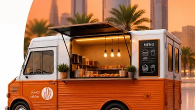 Miami Fries : un food truck au nom américain et à l’esprit saoudien