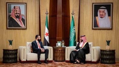 Mohammed ben Salmane rencontre le président syrien à Riyad