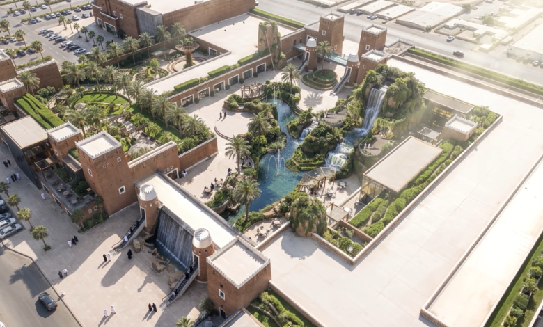 Najran : une nouvelle destination de divertissement en 2027