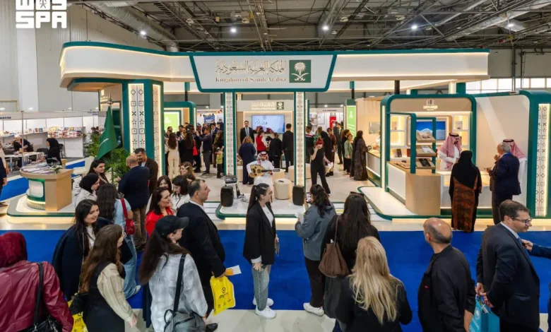 L’Autorité de la littérature lance le pavillon saoudien à Bakou 2026