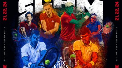 Six Kings Slam revient à Riyad