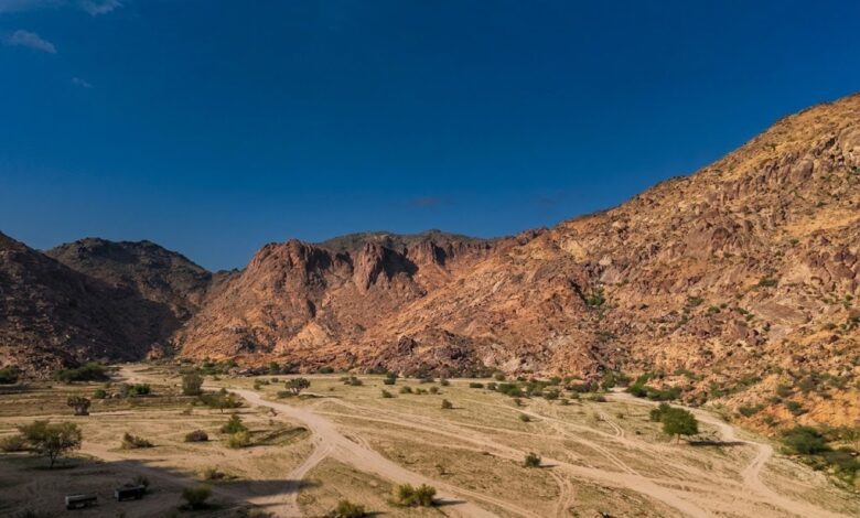 Tihama de La Mecque : nature et patrimoine historique