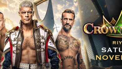 La Saison de Riyad accueille le WWE Crown Jewel