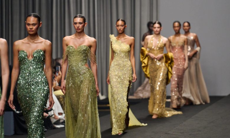 La Dubai Fashion Week s’ouvre avec des défilés remarqués